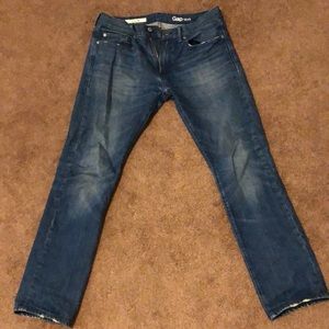 Gap jeans